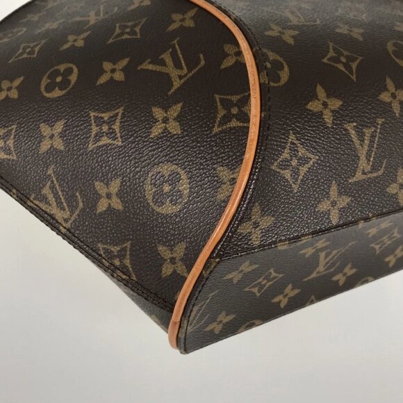 LOUIS VUITTON Monogram Ellipse MM Hand bag - Picture 8 of 15